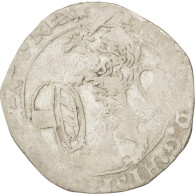 Monnaie, Pays-Bas Espagnols, TOURNAI, Escalin, 6 Sols, 1623, Tournai, TB - Autres & Non Classés