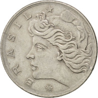Monnaie, Brésil, 20 Centavos, 1970, TTB+, Copper-nickel, KM:579.2 - Brésil