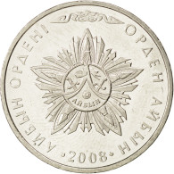 Monnaie, Kazakhstan, 50 Tenge, 2008, SPL, Copper-nickel, KM:171 - Kasachstan