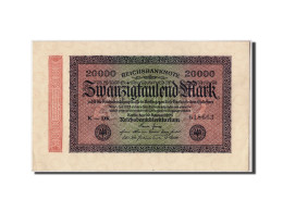 Billet, Allemagne, 20,000 Mark, 1923, 1923-02-20, SUP+ - 20.000 Mark