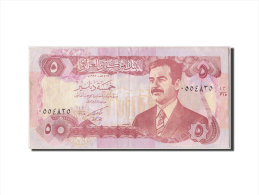 [#306340] Iraq, 5 Dinars Type Saddam Hussein - Irak