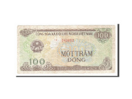 Billet, Viet Nam, 100 Dông, 1991, B - Vietnam