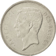 Monnaie, Belgique, 20 Francs, 20 Frank, 1931, TTB, Nickel, KM:101.1 - 5 Frank & 1 Belga