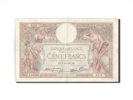 [#205283] 100 Francs Type Luc Olivier Merson, 01 Décembre 1938, Fayette 25.35 - 100 F 1908-1939 ''Luc Olivier Merson''