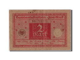 Billet, Allemagne, 2 Mark, 1920, 1920-03-01, TTB - Bestuur Voor Schulden