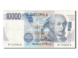 Billet, Italie, 10,000 Lire, 1984, 1984-09-03, TB+ - 10000 Lire