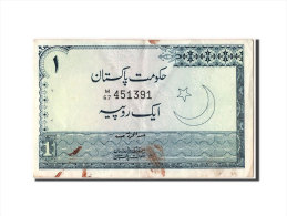 [#304823] Pakistan, 1 Rupee Type 1975 - Pakistán