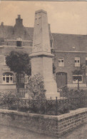 Poelkapelle, Poelcapelle, Standbeeld Der Gesneuvelde Soldaten (pk16449) - Langemark-Pölkapelle