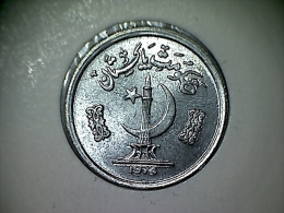 Pakistan 1 Paisa 1974 - Pakistan