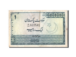 Billet, Pakistan, 1 Rupee, TTB+ - Pakistan
