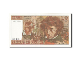 Billet, France, 10 Francs, 10 F 1972-1978 ''Berlioz'', 1974, 1974-04-04, SPL - 10 F 1972-1978 ''Berlioz''
