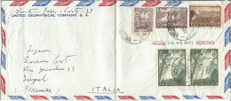 ARGENTINA  31 1 1959 GUARDARE LE SCANSIONI GRAZIE -  LOOK AT THE SCANS THANKS - Briefe U. Dokumente