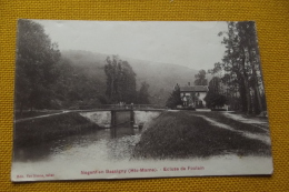 Cp  Nogent En Bassigny Ecluse De Foulain - Nogent-en-Bassigny