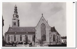 Vlissingen, St. Jacobskerk Met Ned. Herv. Kerk - Vlissingen
