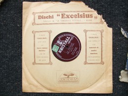 KRISTALL - LA TRAVIATA . GRANDE  ORCHESTRA  FERNAND WARMS - 78 Rpm - Gramophone Records