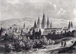 Delcampe - 71 CLUNY Carte Moderne, Illustratur - Cluny