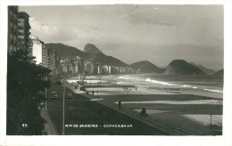 Bresil   ,  RIO DE JANEIRO  ,COPACABANA - Copacabana