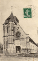 76 Mont Saint Aignan.  L'Eglise - Mont Saint Aignan