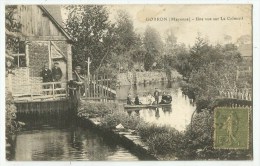 Gorron (53.Mayenne) Une Vue Sur La Colmont - Gorron