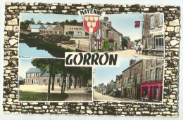 Gorron (53.Mayenne) Multi Vues - Gorron