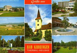 Bad Krozingen - Mehrbildkarte 1 - Bad Krozingen