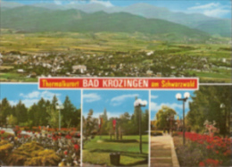 Bad Krozingen - Mehrbildkarte 13 - Bad Krozingen