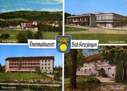 Bad Krozingen - Mehrbildkarte 14 - Bad Krozingen