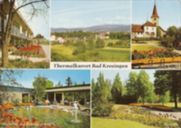 Bad Krozingen - Mehrbildkarte 2 - Bad Krozingen