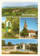Bad Krozingen - Mehrbildkarte 6 - Bad Krozingen