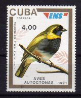 1991 - Cuba - Edif. 3655 - MNH - 4,40 € - Unused Stamps