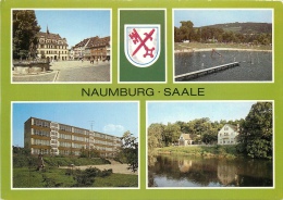 CPSM Naumburg-Saale    L1886 - Naumburg (Saale)