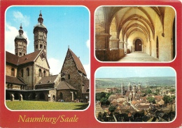 CPSM Naumburg-Saale    L1886 - Naumburg (Saale)