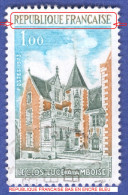 1973  N° 1759  LE CLOS LUCE  AMBROISE OBLITÉRÉ - Used Stamps