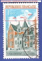 * 1973  N° 1759  LE CLOS LUCE  AMBROISE OBLITÉRÉ - Used Stamps