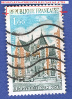 1973  N° 1759  LE CLOS LUCE  AMBROISE OBLITÉRÉ - Used Stamps