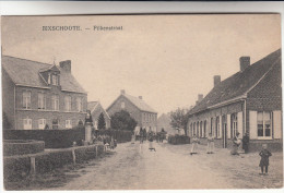 Bikschote, Bixschoote, Pilkenstraat (pk16516) - Langemark-Poelkapelle