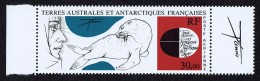 1986  Oeuvre De Trémois  PA 88  ** MNH - Neufs