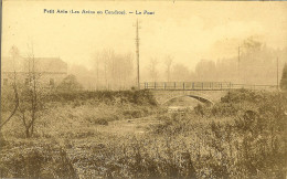 CP De Petit AVIN " Les Avins En Condroz - Le Pont "   Clavier  . - Clavier