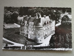 Le Chateau - Courtalain
