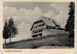 Allemagne - Jugendherberge Todtnauberg - Todtnau - Todtnau