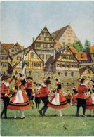 Allemagne - Schwäbisch Hall - The Historic Dance Of The Saltmakers - Schwaebisch Hall