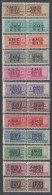 Trieste A - Amg-Ftt 1947-48 Pacchi Postali **       (g4876) - Postpaketen/concessie