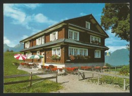 MORSCHACH SZ Gasthaus Restaurant NÄGELISGRÄTLI 1982 - Morschach