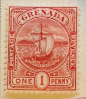 Grenada  - MH* 1906 - Sc # 69 - Grenada (...-1974)