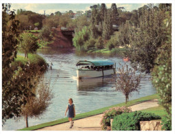 (90) Australia - SA - Adelaide Popeye Boat - Adelaide