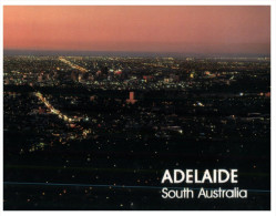 (90) Australia - SA - Adelaide At Night - Adelaide