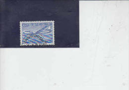 FINLANDIA  1970 -  Unificato   A12 - Aereo - Used Stamps