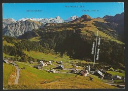 SONNTAG-STEIN Seilbahn Vorarlberg Bludenz - Bludenz