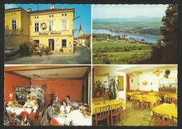 YBBS Niederösterreich Mostviertel Melk Gasthof ZUM ROTEN TURM 1984 - Melk