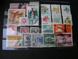 == Brasil Lot - Colecciones & Series